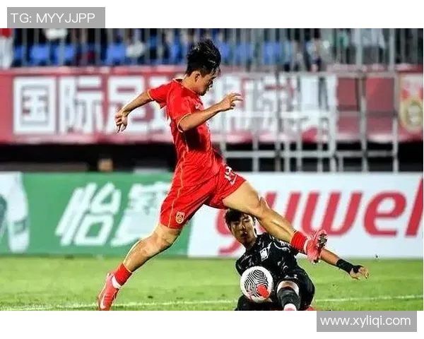 万项传射建功！U17国少4球大胜巴林U17，因净胜球下风无缘小组第1